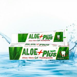 Aloe Plus Gel Toothpaste