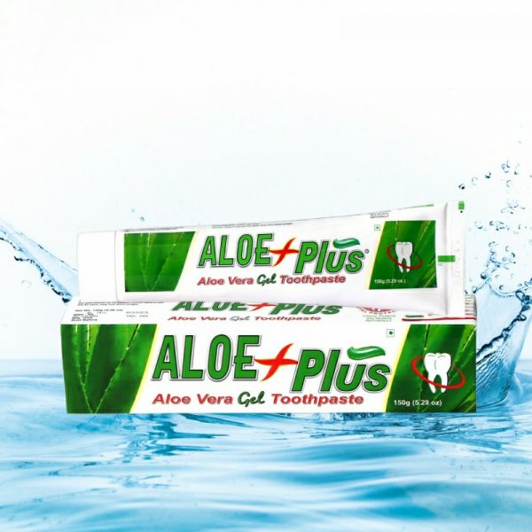 Aloe Plus Gel Toothpaste