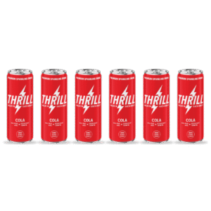 Cola Pack of 6