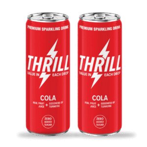 Cola pack of 2