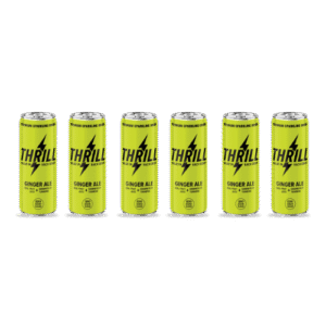 Ginger Ale pack of 6