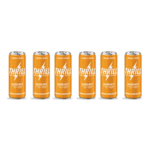Hazelnut pack of 6