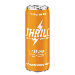 Hazelnut Energy Drink