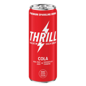 Cola Energy Drink