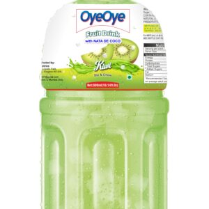 Kiwi Fruit Drink  – A Zesty Burst of Green Goodness | 300ml | Fruit Juice | Non-Alcoholic Drink | Ready to Serve quantity 1