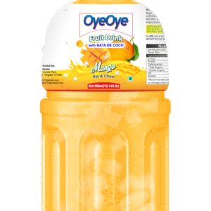 Mango Fruit Drink – The Taste of Golden Sunshine| 300ml | Fruit Juice | Non-Alcoholic Drink | Ready to Serve quantity 1