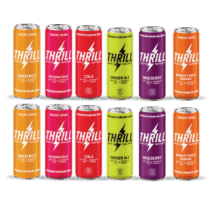 Pack of 12 All Drink
