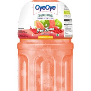 Guava Fruit Juice – Pure Exotic Flavor with a Nourishing Twist | 300ml  |  Fruit Juice | Non-Alcoholic Drink | Ready to Serve quantity 1